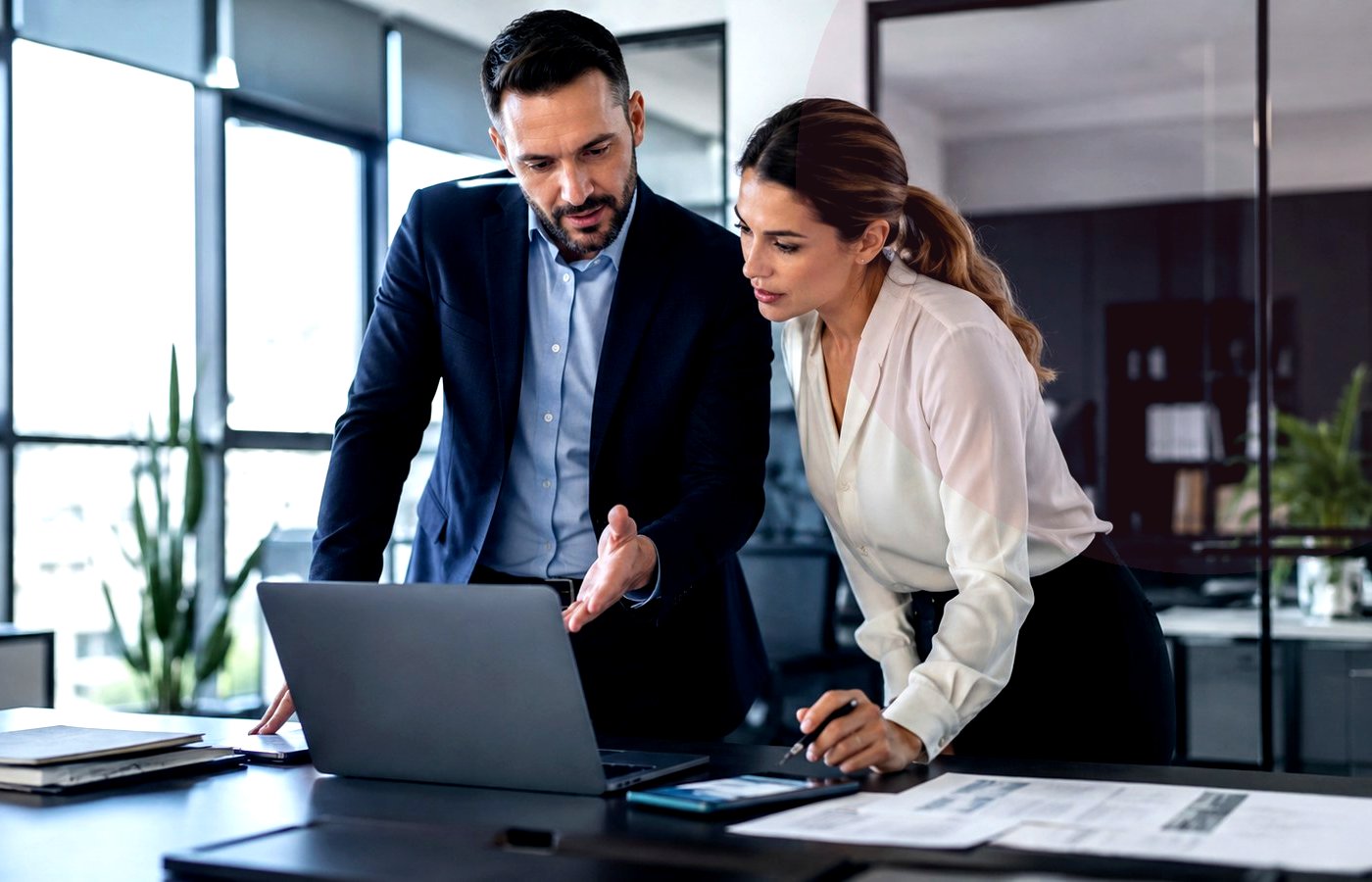 Préparation de documents administratifs